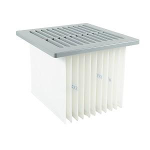 Wholesale Concrete Vacuum Cleaner HEPA Filter Maximum Air Volume 3m³/Min from china suppliers