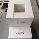 MgO Content % 0.005% Electrofusion S3 S4 S5 Refractory Blocks for Ceramic Frit