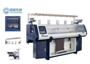 Wholesale Sew Computerized Flat 7gg Cuff Chinese Knitting Machine For Home from china suppliers