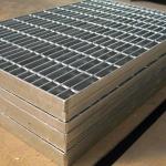 Metal Building Materials Galvanized Drain Car Park Drainage Steel Grating For