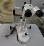 Chinese CE approved ophthalmic equipment slit lamp microscope with good price