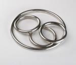 Nickel 200 Oval Ring Joint Gasket