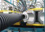 Fully Automatic PE Corrugated Pipe Production Line Corrugated Pipe Making