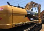 Used Excavator Cat 320D Crawler Weight 20T Original Made In Japan