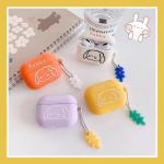 Cute Fruit Airpods Protective Cases Anti Lost Loop Multi Colors