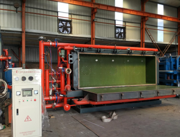Heat exchanger length1000mm Expander Machine Forming Machine 3/8" Wall Thickness