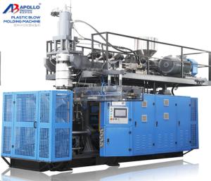 Wholesale 20L Plastic Drum Moulding Machine HDPE Oil Blue Drum Material Storage 4.4L from china suppliers