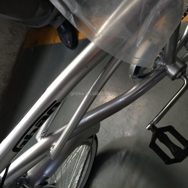 Single Speed Kids Beach Cruiser Bike with 20 Inch Lower Rider and 16kg Gloss Weight