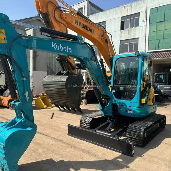 Good Condidition High Quality used Kubota 155/in stock second hand excavator