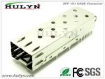 SFP+ CAGE & Connector 20PIN