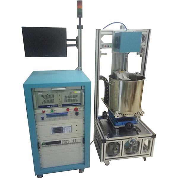 Quality Aviation DC Brushless Electric Motor Testing System Equipment / Comprehensive Test Bench for sale
