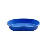 Plastic Blue Disposable Kidney Dish For Hospital And Clinic Use 6000ml