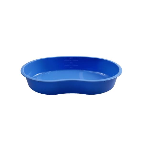 Plastic Blue Disposable Kidney Dish For Hospital And Clinic Use 6000ml