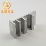 Electronic Field Extruded Aluminum Framing Powder Coating Surface Treat