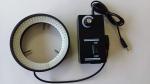 Microscope led ring light 100mm large diameter microscope lamp