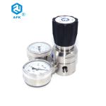 R11 3000psi Stainless Steel Pressure Regulator 316 High Flow PCTFE Seat
