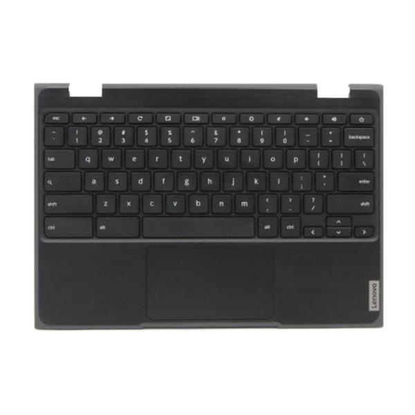 5CB0T79741 5CB0Z21474 Palmrest Touchpad Keyboard Assembly for Lenovo Chromebook