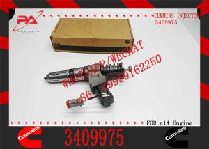 Wholesale New High Quality Diesel N14 Common Rail Fuel Injector 341176 3409975 3411760 3087558F 4307795 6087807 from china suppliers