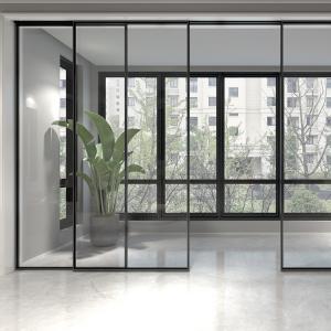 Wholesale Moistureproof Patio Contemporary Sliding Doors Interior Internal Cavity Door from china suppliers