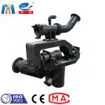 Black Steel Shotcrete Head Machine Spare Parts Hydraulic Drive