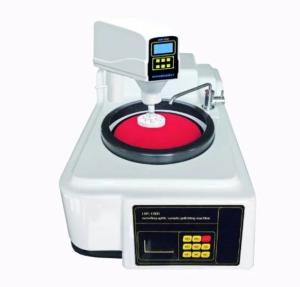 Wholesale Touch Screen Metallographic Specimen Preparation Grinding Polishing Single Disc from china suppliers