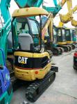 Used CAT 301.5C Mini Digger For Sale