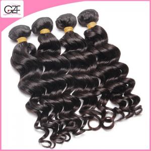 Wholesale Cheap 5a Grade Virgin Brazilian Hair Deep Wave Fashion Style 100% Unprocessed Virgin Hair from china suppliers