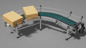 Wholesale Chain Pallet Conveyor System from china suppliers