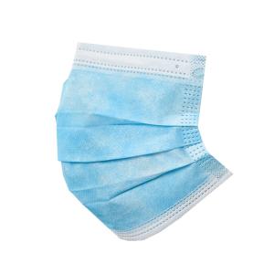 Wholesale Melt-Blown Disposable Three Layer Surgical Mask from china suppliers