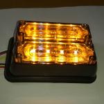 LED Warning Light .emergency light led light surface mounting vamingsljus lights