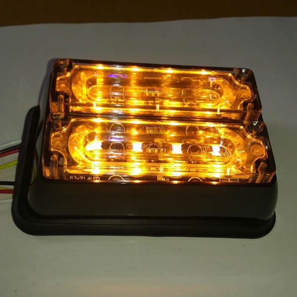 LED Warning Light .emergency light led light surface mounting vamingsljus lights