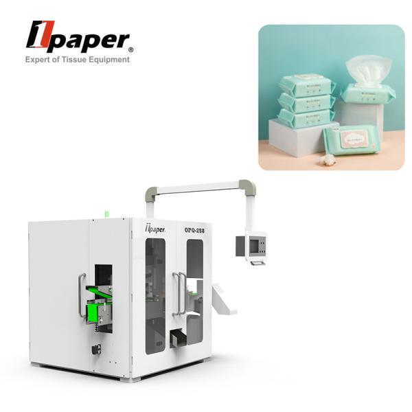 Smart Equipment Tissue Paper Roll Toilet Paper Production Circular Saw Cutting