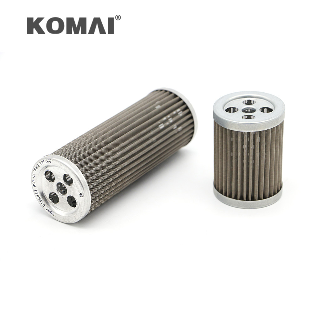 Fuel Filter Element 9M-2342 For Excavator Diesel Engine SN 55423 SK 3505/2 33820 1N-3583