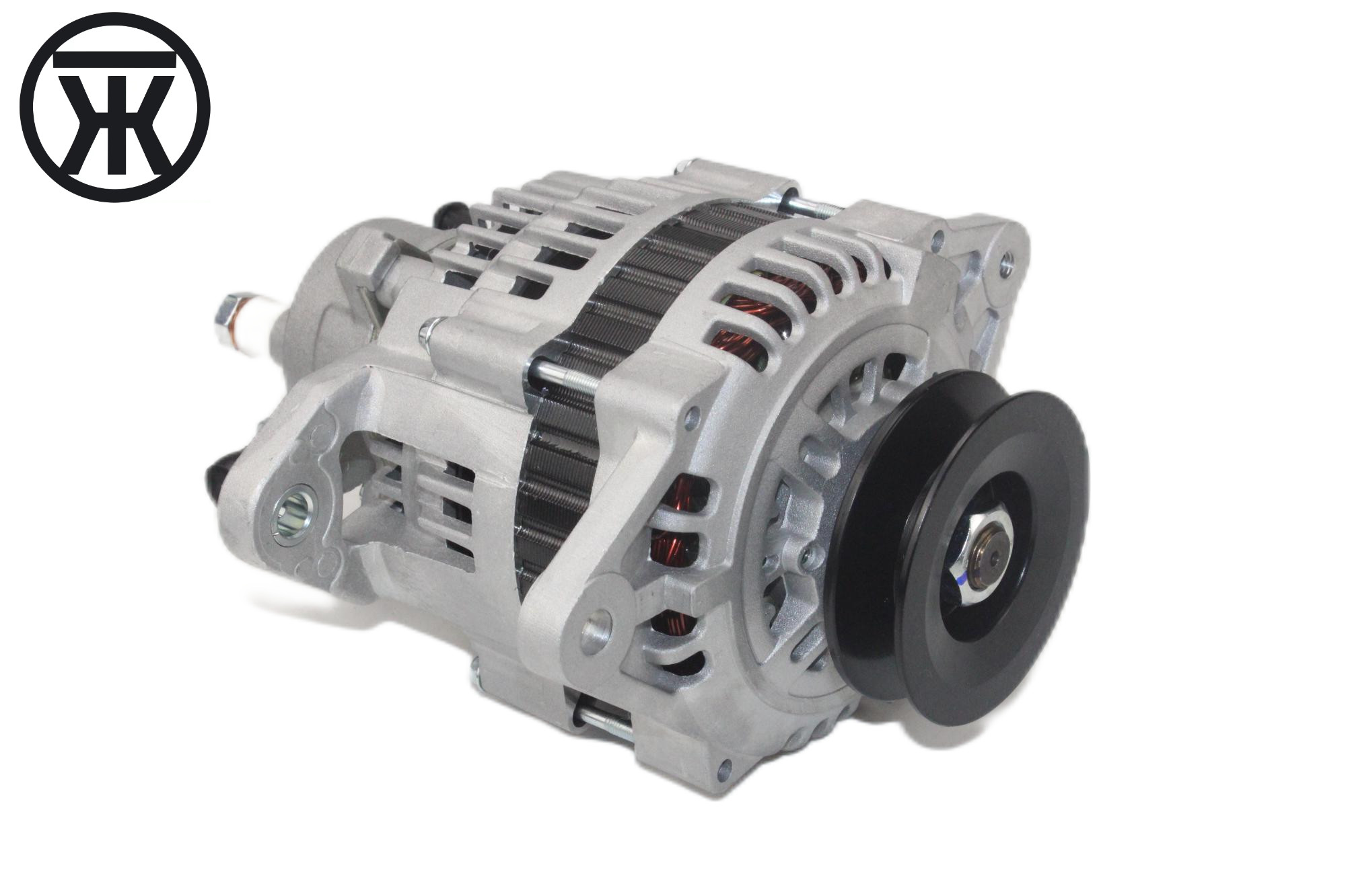ISUZU DMAX 4JH1 GENERATOR ASM 12V/80A 8972458501