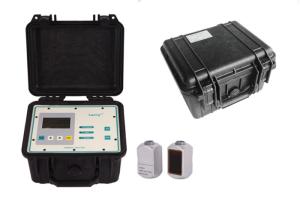 Wholesale 85-265V Polysonics Doppler Flow Meter from china suppliers
