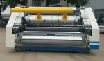 Single Face Paper Corrugation Machine For Corrugated Board Manufacturing
