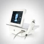 Fractional Rf Microneedle Machine Strech Mark Vascular Veins Acens Pore Removal