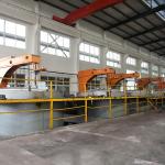 Industrial Pit Type 1T Electric Wire Annealing Furnace For Steel Wire Heat