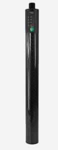 Wholesale 5000mAH Carbon Fibre Telescopic Pole 12V GNSS Gps Survey Pole Power Battery from china suppliers