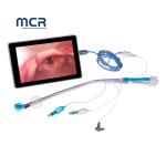 High Resolution Camera Inserted Endobronchial Tube For Endotracheal