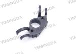 Assy Yoke Clamp Base Parts PN 98557000 For Gerber Paragon LX