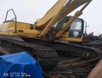 PC400-7 ORIGINAL secondhand japan condition komatsu pc400-7 JAPAN excavator for