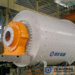 Wholesale High Reliability Cement Ore Grinding Mill 0.18-15 T/H For Mining Industry from china suppliers