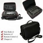waterproof Drone Carrying Case , OEM Drone Camera Bag