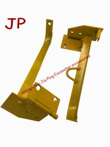 Wholesale Engine Rear Cover Hinge Excavator Cabin Parts For Komatsu PC60-7 from china suppliers