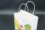 Versatile Personalized Paper Bags Eco Friendly Large Kraft Bags Recyclable