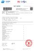 Hunan EEXI Technology&Service Co., Ltd. Certifications