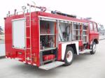 Fire Control Equipment Aluminum Rolling Shutter Door (Emergency Trucks)