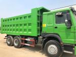 Africa Low Price 12 Wheeler 375HP 371HP Sino Truck Sinotruk 50t HOWO Dump Truck