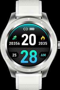Wholesale S6 Smartwatch Round ShapeIp68 Sports Watches Waterproof Blood Oxygen from china suppliers